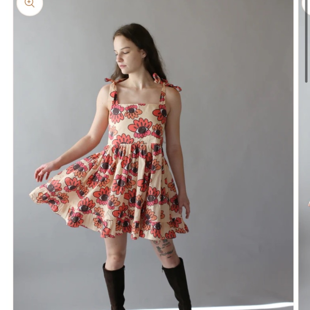 KS Garner Sia Dress